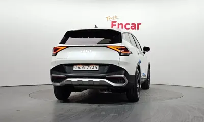 Kia Sportage 2022, 114822 км, за 13569.53 USD