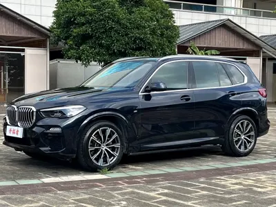BMW X5 (Import) · 2021 год