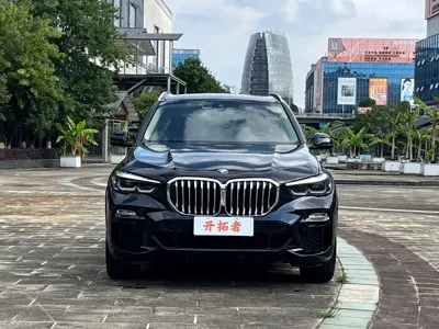 BMW X5 (Import) 2021, 141000 км, за 33520.43 USD