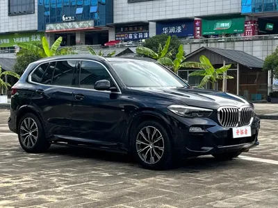 BMW X5 (Import) 2021, 141000 км, за 33520.43 USD