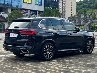 BMW X5 (Import) 2021, 141000 км, за 33520.43 USD