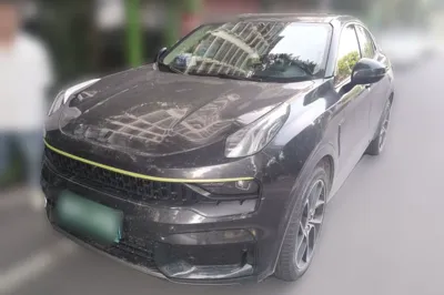 Lynk & Co 05 · 2020 год