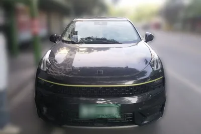 Lynk & Co 05 2020, 113500 км, за 9436 USD
