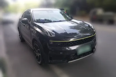 Lynk & Co 05 2020, 113500 км, за 9436 USD