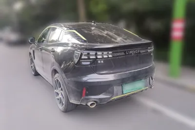 Lynk & Co 05 2020, 113500 км, за 9436 USD
