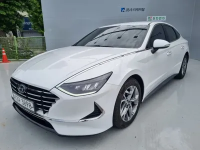 Hyundai Sonata · 2020 год