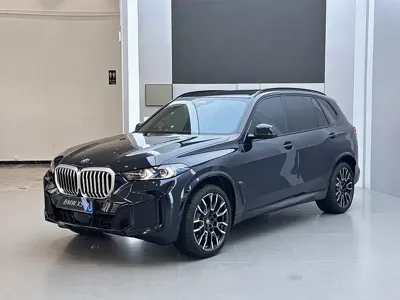 BMW X5 · 2025 год