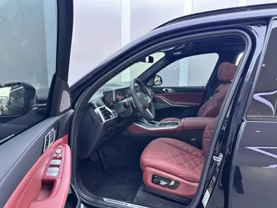BMW X5 2025, 21000 км, за 78868.39 USD