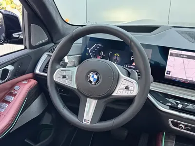 BMW X5 2025, 21000 км, за 78868.39 USD - фото 7