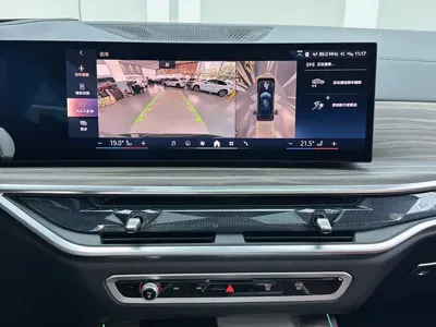 BMW X5 2025, 21000 км, за 78868.39 USD - фото 8