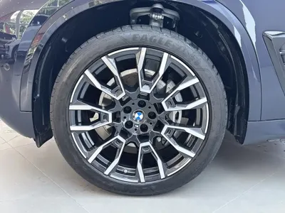 BMW X5 2025, 21000 км, за 78868.39 USD - фото 18