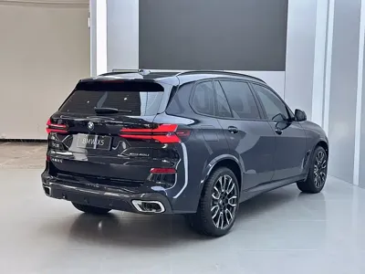 BMW X5 2025, 21000 км, за 78868.39 USD - фото 20