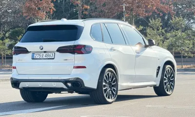 BMW X5 2025, 9950 км, за 69970.26 USD