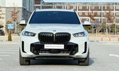 BMW X5 2025, 9950 км, за 69970.26 USD