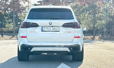BMW X5 2025, 9950 км, за 69970.26 USD