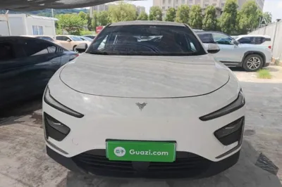 NETA X 2024, 45900 км, за 12326 USD