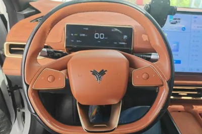 NETA X 2024, 45900 км, за 12326 USD - фото 13