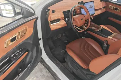 NETA X 2024, 45900 км, за 12326 USD - фото 18