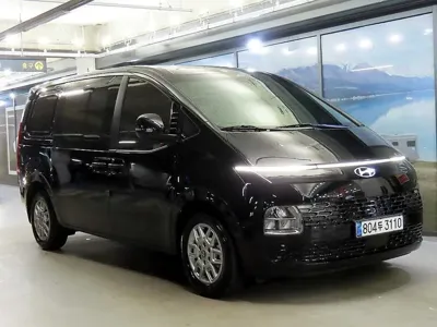 Hyundai Staria · 2025 год