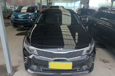Kia K5 2016, 128500 км, за 6287 USD