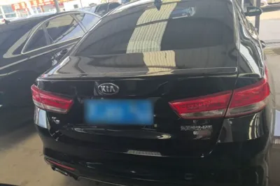 Kia K5 2016, 128500 км, за 6287 USD