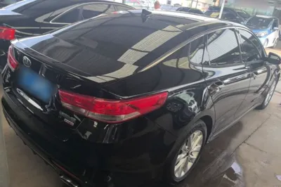 Kia K5 2016, 128500 км, за 6287 USD - фото 6