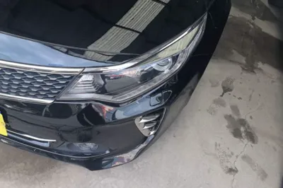 Kia K5 2016, 128500 км, за 6287 USD - фото 8