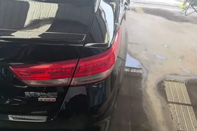 Kia K5 2016, 128500 км, за 6287 USD - фото 9