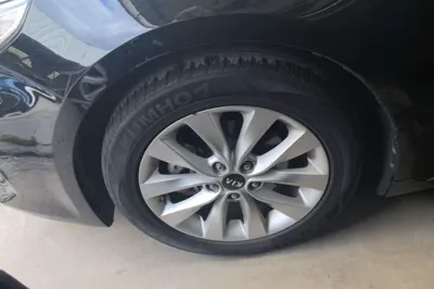 Kia K5 2016, 128500 км, за 6287 USD - фото 10