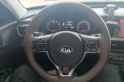 Kia K5 2016, 128500 км, за 6287 USD - фото 13