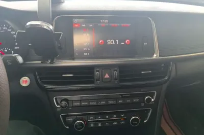 Kia K5 2016, 128500 км, за 6287 USD - фото 15