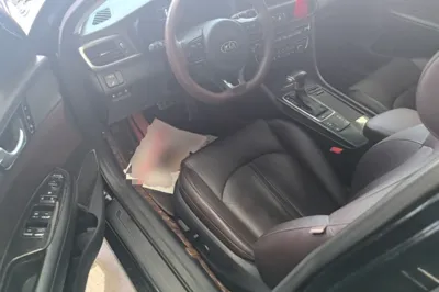 Kia K5 2016, 128500 км, за 6287 USD - фото 18