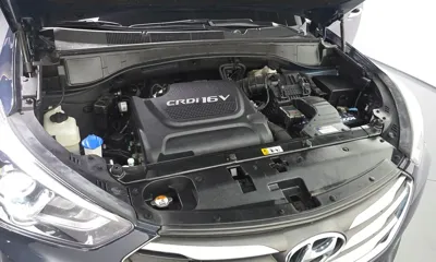 Hyundai Santafe 2018, 73372 км, за 10076.05 USD - фото 6