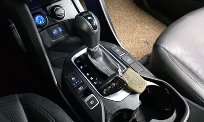 Hyundai Santafe 2018, 73372 км, за 10076.05 USD - фото 9
