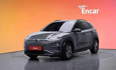 Hyundai Kona · 2020 год