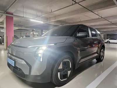 Kia EV3 · 2026 год