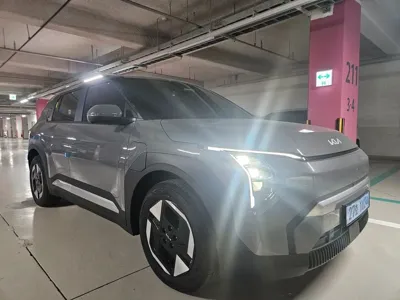 Kia EV3 2026, 1300 км, за 5460.57 USD