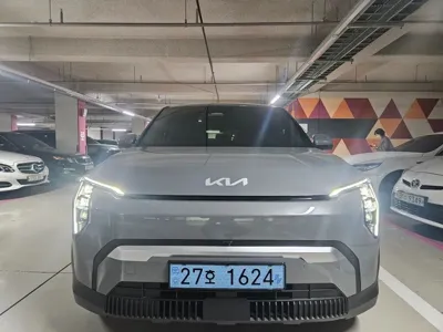 Kia EV3 2026, 1300 км, за 5460.57 USD