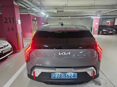 Kia EV3 2026, 1300 км, за 5460.57 USD