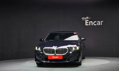 BMW 5-Series 2025, 9023 км, за 44177.5 USD