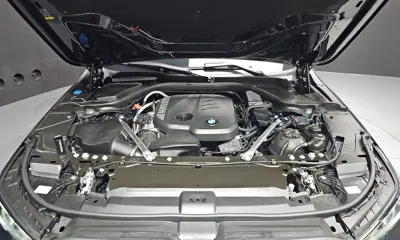 BMW 5-Series 2025, 9023 км, за 44177.5 USD - фото 6