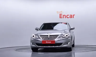 Hyundai Genesis 2013, 116329 км, за 5014 USD
