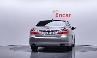 Hyundai Genesis 2013, 116329 км, за 5014 USD