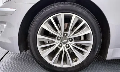 Hyundai Genesis 2013, 116329 км, за 5014 USD