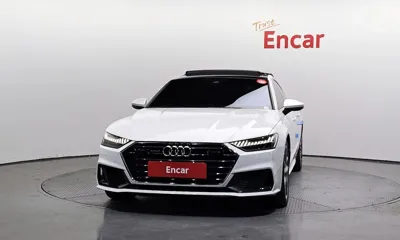 Audi A7 2021, 30477 км, за 33366.37 USD