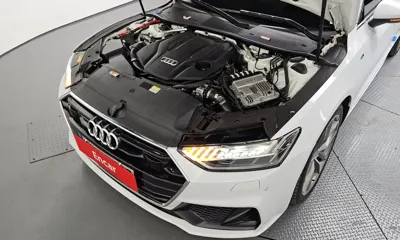 Audi A7 2021, 30477 км, за 33366.37 USD - фото 6
