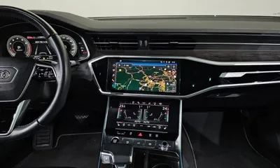 Audi A7 2021, 30477 км, за 33366.37 USD - фото 15