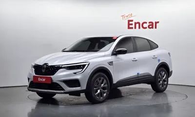 Renault-KoreaSamsung Arkana · 2026 год