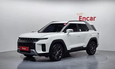 KG_Mobility_Ssangyong Torres · 2023 год