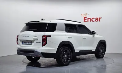 KG_Mobility_Ssangyong Torres 2023, 58945 км, за 14542.58 USD